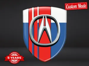 Honda Acura Autosticker Sportlich Anpassbar Professionell